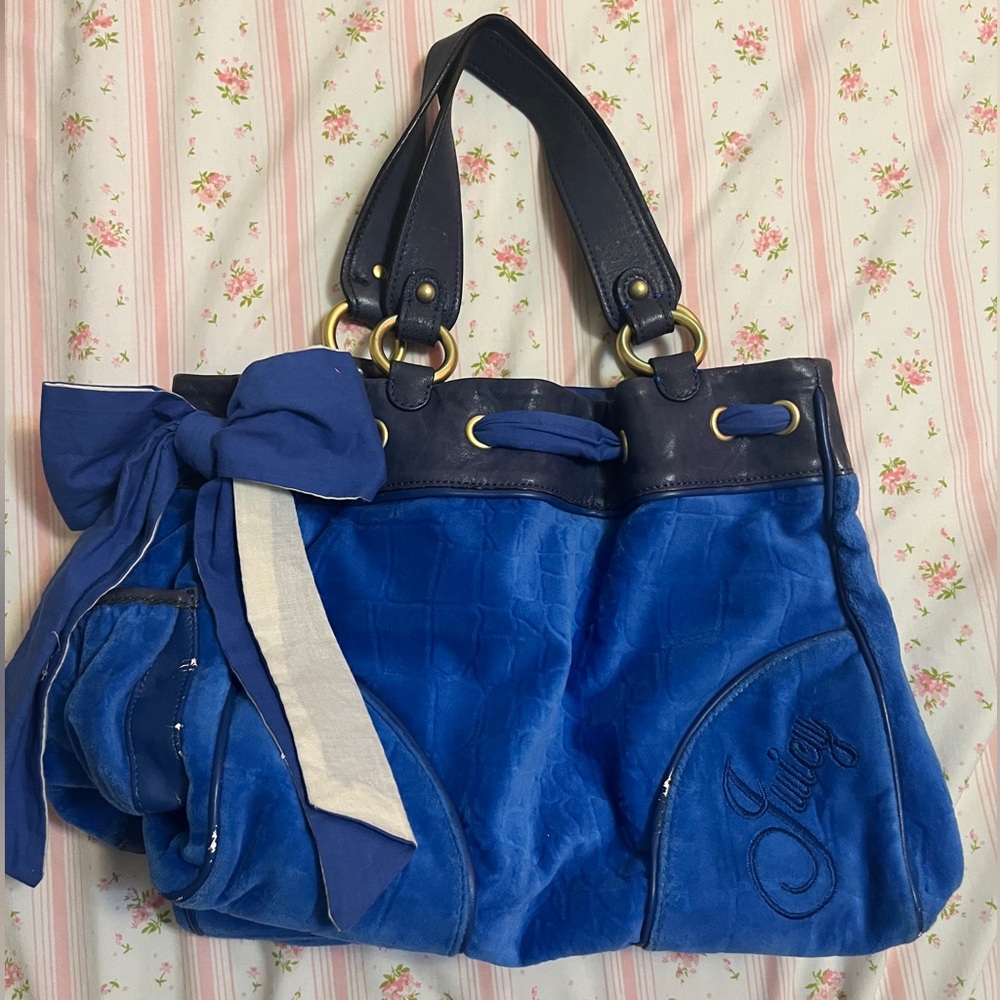 Vintage Juicy Couture Daydreamer - blue
